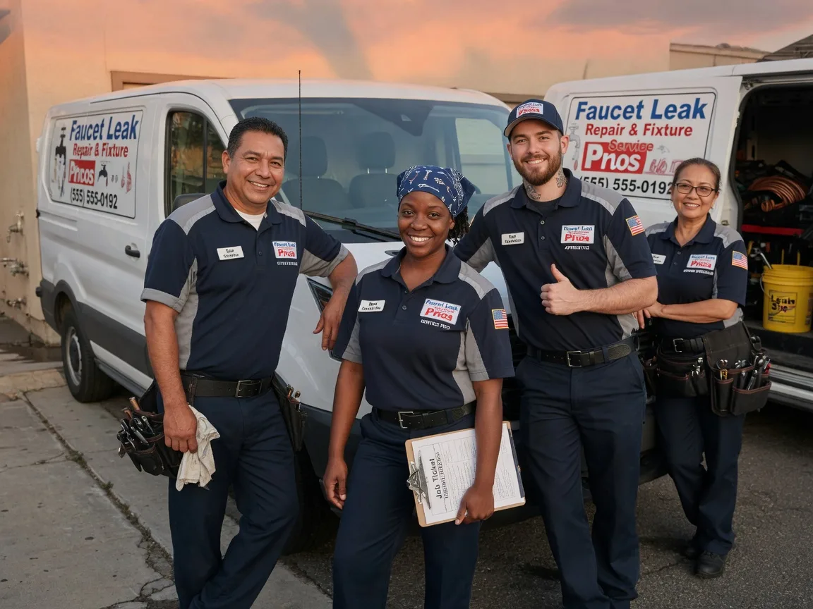 Faucet Repair company in Lorman, MS