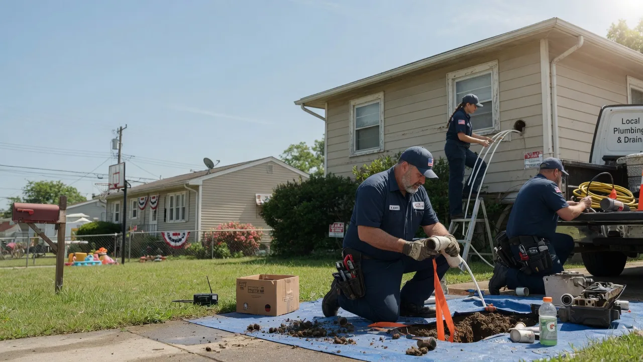 Faucet Repair in Lorman, MS near me